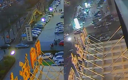 高清級別監控攝像機