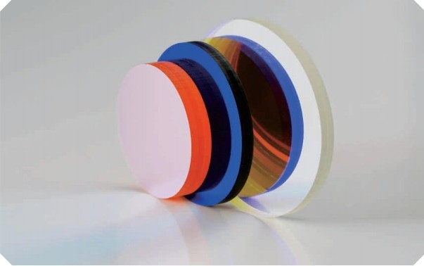 窄帶濾光片的原理及規格參數