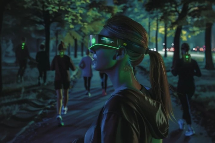 新夜視眼鏡：比保鮮膜還薄的紅外濾光片你見過嗎？