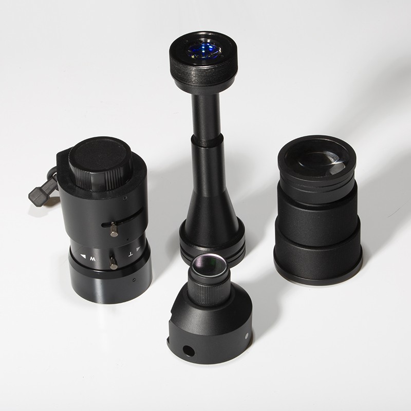 什么是鏡頭？它都有哪些構造和原理？