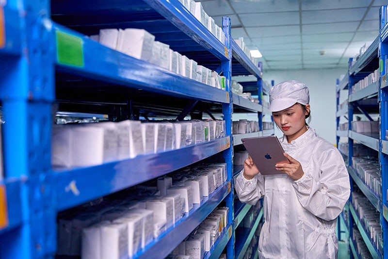 濾光片產品合格檢驗