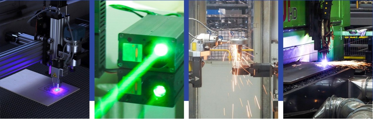 工業激光濾光片應用