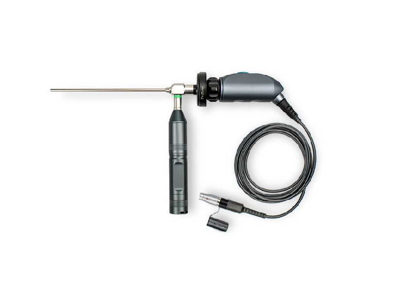 藍(lán)寶石在內(nèi)窺鏡硬鏡中的應(yīng)用優(yōu)勢與鍍膜解析