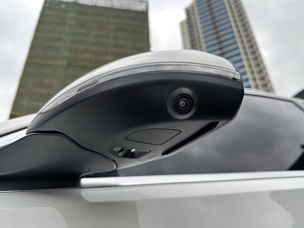 車載后視鏡攝像頭