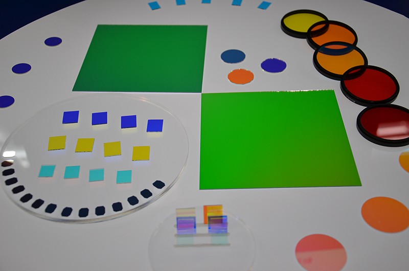 濾光片基材倒角邊緣加工難題