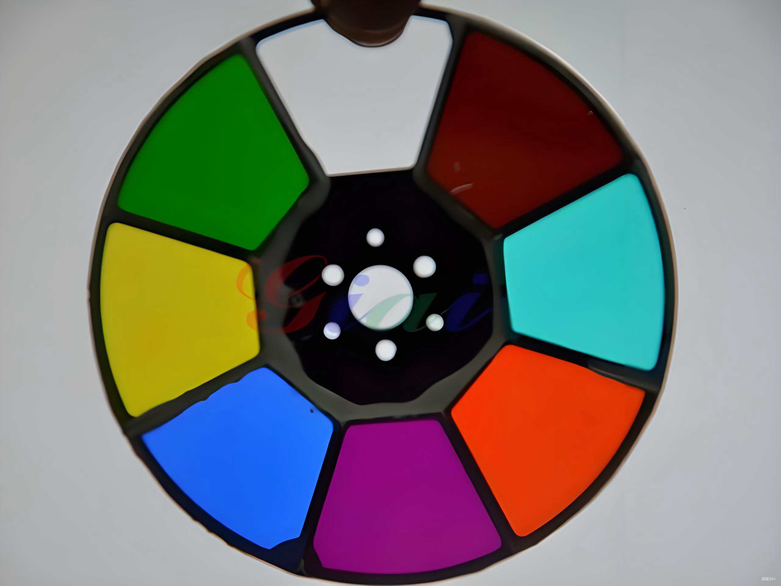 什么是色輪鏡？揭秘投影儀的“彩色陀螺”！