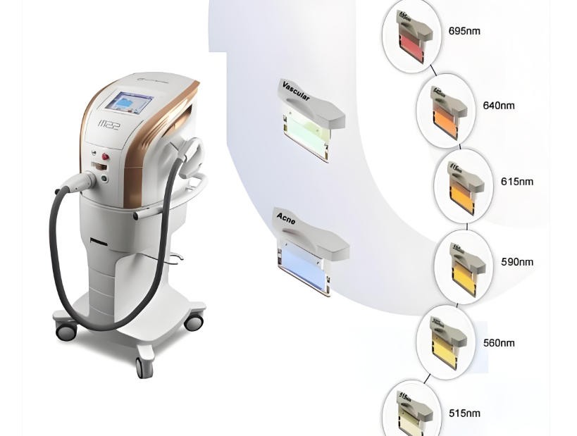 醫用超光子脫毛