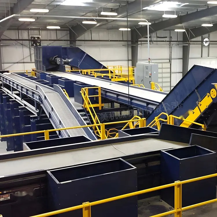 近紅外光譜分選機濾光片：垃圾分類中的核心元件