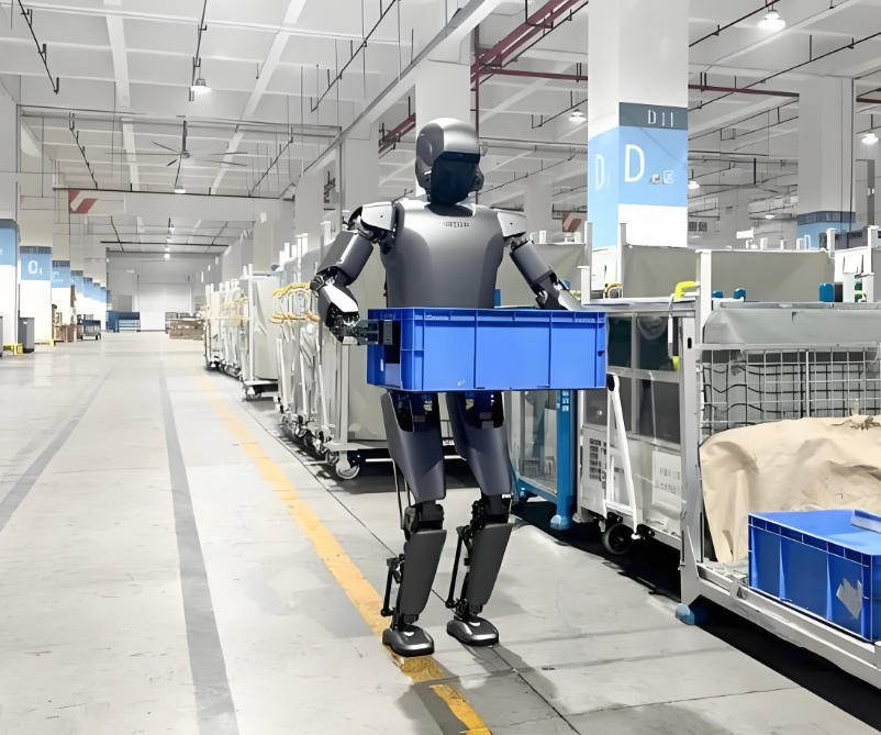 倉儲機器人光學鏡片應用分析