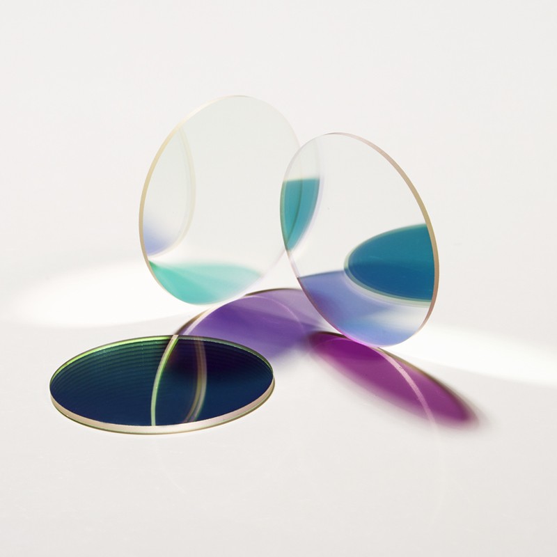 抗激光光學鏡片