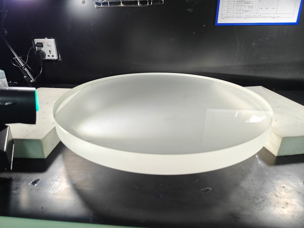 激埃特光電超大尺寸透鏡