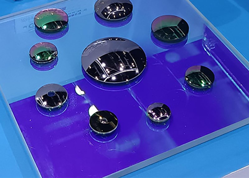 紅外硫系玻璃、硅、鍺透鏡