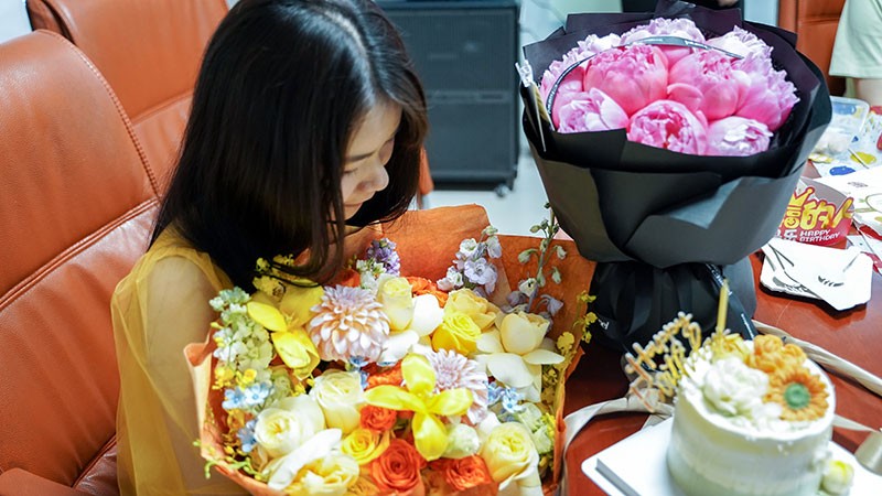 生日會現場美好拍圖