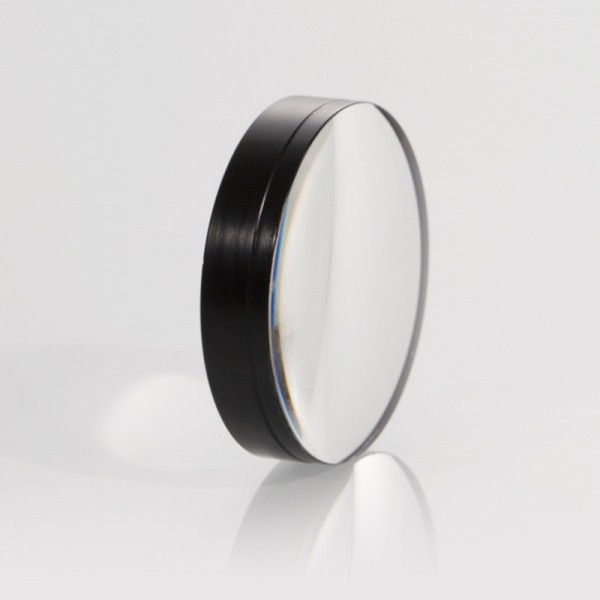 光學鏡片為何要“涂墨”？揭秘鏡頭邊緣的那道黑