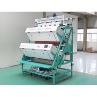 工業加工篩選色選機光學鏡片應用分析