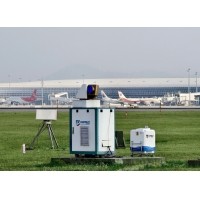 氣象激光雷達應用光學元件--1550nm窗口保護玻璃