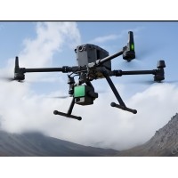 無人機飛行激光雷達采集系統光學鏡片分析