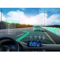 HUD爆發重塑光學鏡片：汽車智能化浪潮下的新藍海