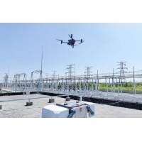 電網巡檢紅外吊艙光學鏡片應用分析