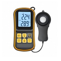 手持數字照度計光學鏡片應用分析