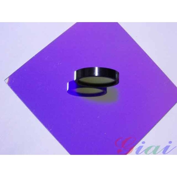 熒光分析NBP394窄帶濾光片